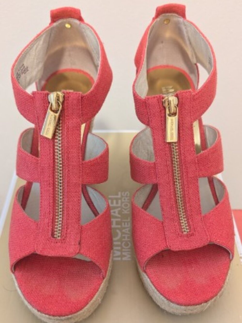 Michael Kors Wedge Espadrille
